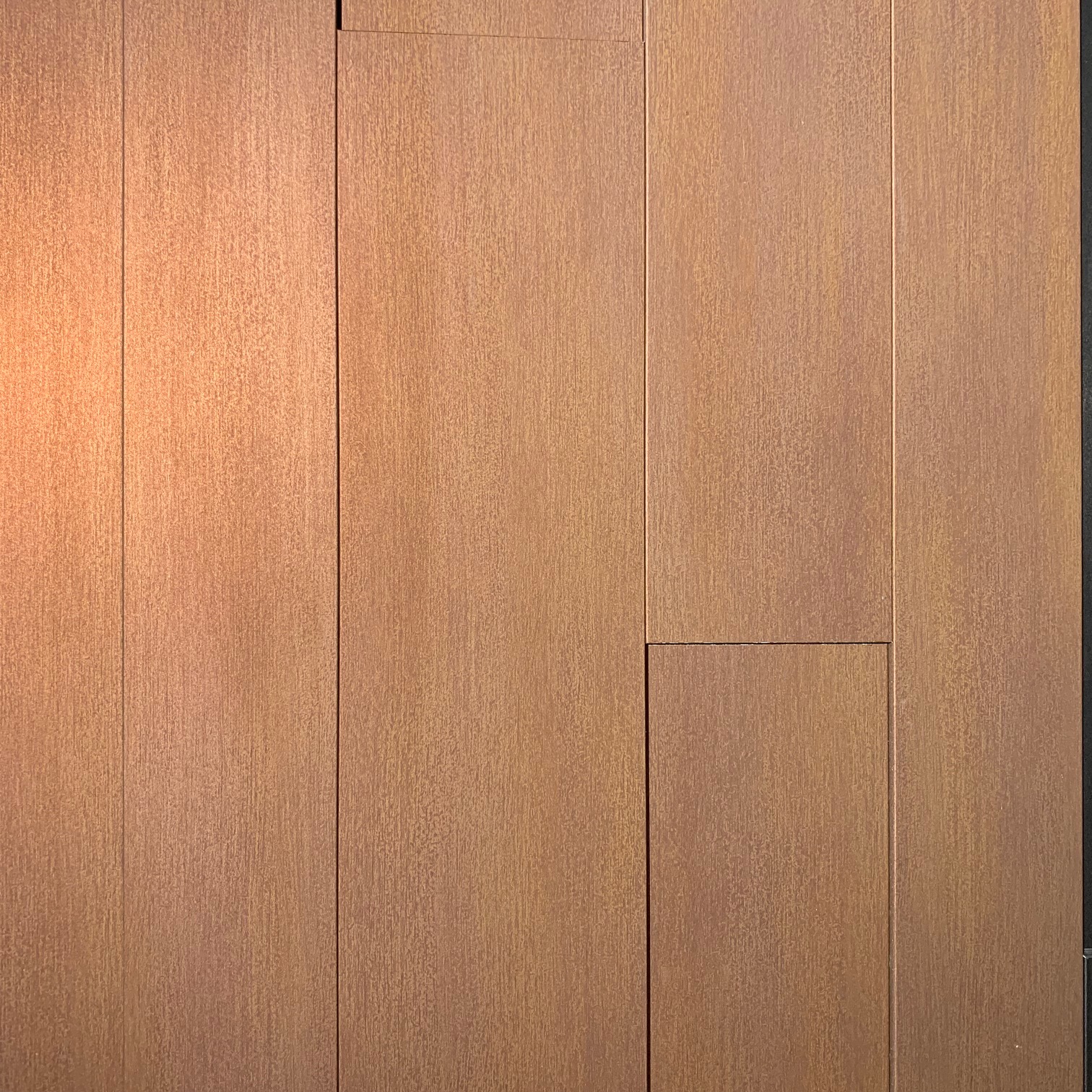 Стеновые панели Meister Rust metallic 4077 840×80-120×15